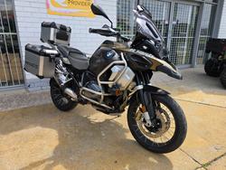 2019 BMW Motorrad R 1250 GS ADVENTURE GREY