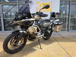 2019 BMW Motorrad R 1250 GS ADVENTURE GREY