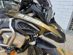2019 BMW Motorrad R 1250 GS ADVENTURE GREY