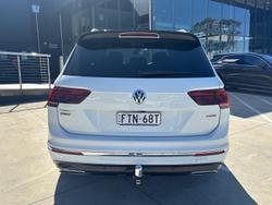 2020 Volkswagen Tiguan 162TSI Highline Allspace