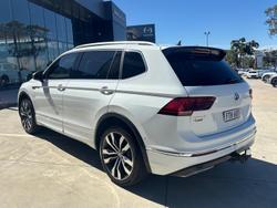 2020 Volkswagen Tiguan 162TSI Highline Allspace