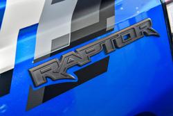 2022 Ford Ranger Raptor