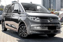 2025 Volkswagen Multivan TDI360 Life