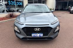 2020 Hyundai Kona Active