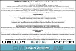 2025 Omoda Omoda 9 Virtue