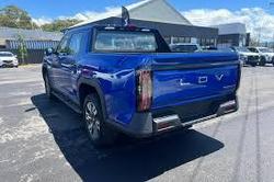 2025 LDV Terron 9 Evolve