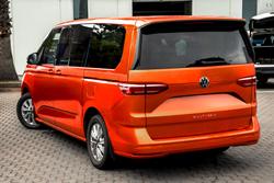 2025 Volkswagen Multivan TDI360 Life
