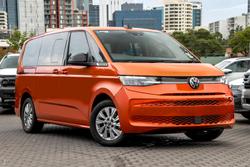 2025 Volkswagen Multivan TDI360 Life