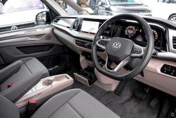 2025 Volkswagen Multivan TDI360 Life
