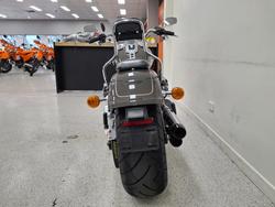 2017 Harley-davidson FLFBS FAT BOY grey