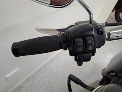 2017 Harley-davidson FLFBS FAT BOY grey