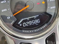 2017 Harley-davidson FLFBS FAT BOY grey