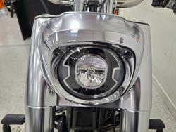 2017 Harley-davidson FLFBS FAT BOY grey