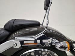 2017 Harley-davidson FLFBS FAT BOY grey