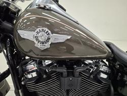 2017 Harley-davidson FLFBS FAT BOY grey