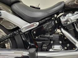 2017 Harley-davidson FLFBS FAT BOY grey