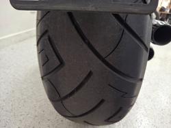 2017 Harley-davidson FLFBS FAT BOY grey