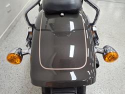 2017 Harley-davidson FLFBS FAT BOY grey