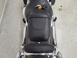 2017 Harley-davidson FLFBS FAT BOY grey