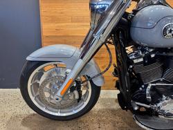 2025 Harley-davidson FLFB FAT BOY (117) Billiard Gray