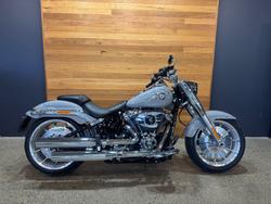 Harley-Davidson FLFB Fat Boy (117)