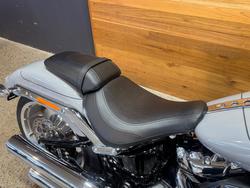 2025 Harley-davidson FLFB FAT BOY (117) Billiard Gray
