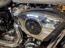 2025 Harley-davidson FLFB FAT BOY (117) Billiard Gray