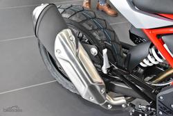 2025 BMW G 310 GS G 310 White