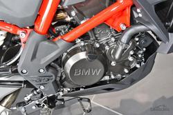 2025 BMW G 310 GS G 310 White