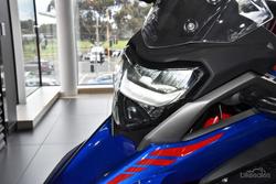 2025 BMW G 310 GS G 310 White