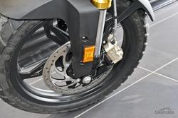 2025 BMW G 310 GS G 310 White