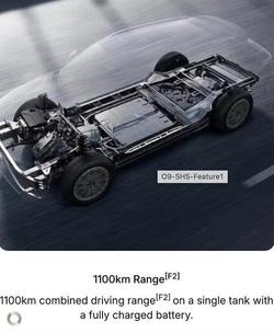 2025 Omoda Omoda 9 Virtue