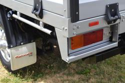 2022 Mahindra PIK-UP S11