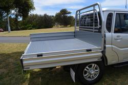 2022 Mahindra PIK-UP S11