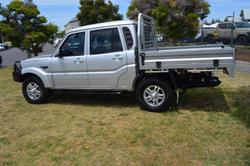 2022 Mahindra PIK-UP S11