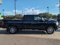 2024 RAM 2500 Laramie Rambox