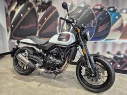 2024 Harley-Davidson X 500 X White