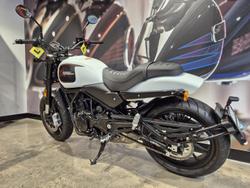 2024 Harley-Davidson X 500 X White