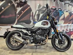 Harley-Davidson X 500