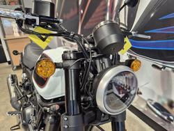 2024 Harley-Davidson X 500 X White