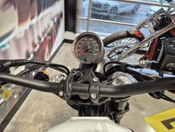 2024 Harley-Davidson X 500 X White