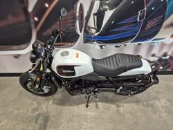 2024 Harley-Davidson X 500 X White