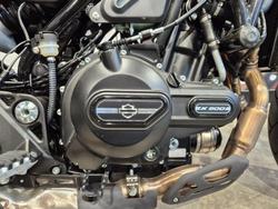 2024 Harley-Davidson X 500 X White