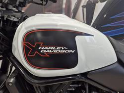 2024 Harley-Davidson X 500 X White