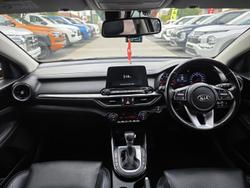 2019 Kia Cerato Sport+