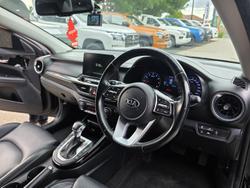 2019 Kia Cerato Sport+