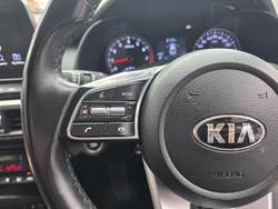 2019 Kia Cerato Sport+