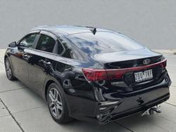 2019 Kia Cerato Sport+