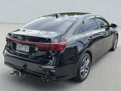 2019 Kia Cerato Sport+