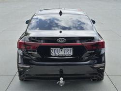 2019 Kia Cerato Sport+